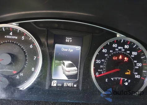 2017 Toyota Camry Se из США, поврежденный, VIN 4T1BF1FK4HU414629